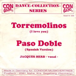 Torremolinos (I Love You) Paso Doble (Spanish version)