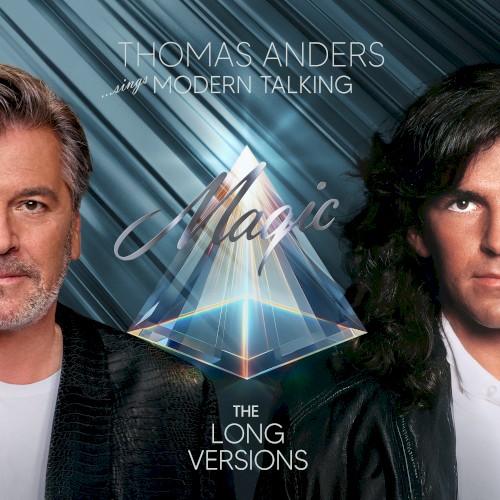 …Sings Modern Talking: Magic the Long Versions
