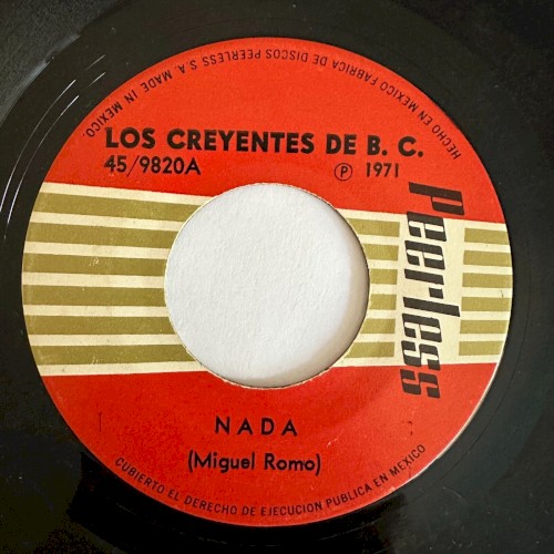 Nada / Pecado mortal