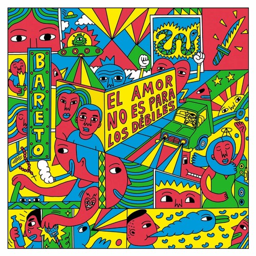 El amor no es para los débiles