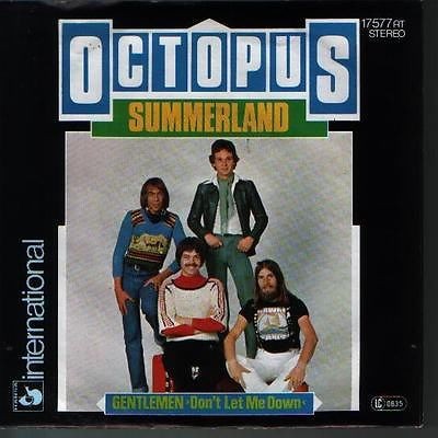 Summerland / Gentlemen (Don’t Let Me Down)