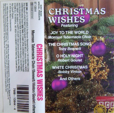 Christmas Wishes