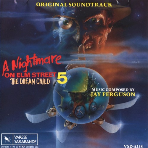 A Nightmare on Elm Street 5: The Dream Child