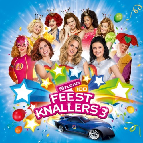 Studio 100 feestknallers 3