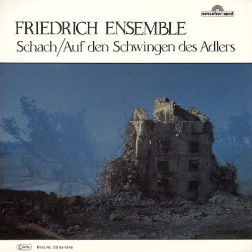 Schach / Auf den Schwingen des Adlers