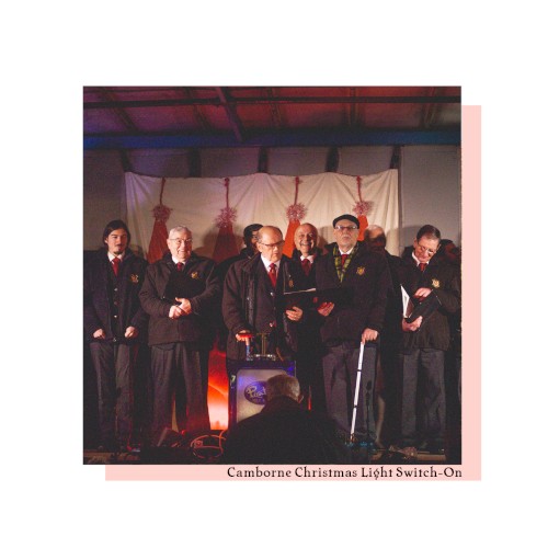 Camborne Christmas Light Switch-On