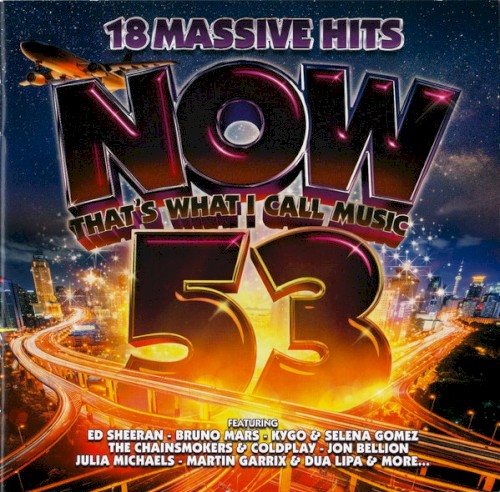 Now That’s What I Call Music 53