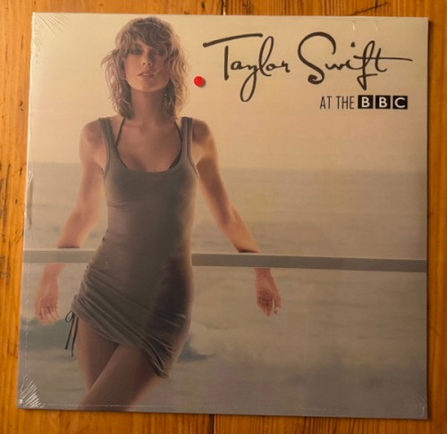 Taylor Swift at the BBC