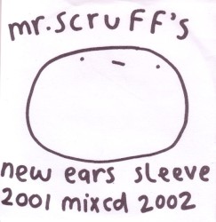 New Ears Sleeve: 2001 Mixcd 2002