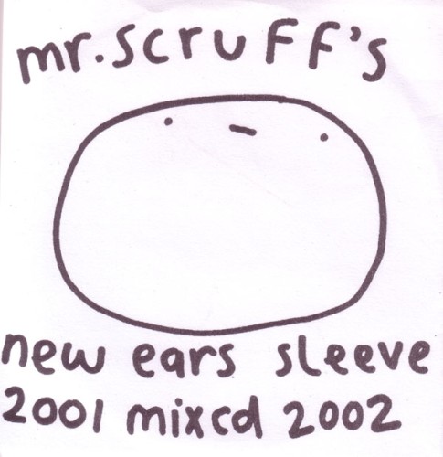 New Ears Sleeve: 2001 Mixcd 2002
