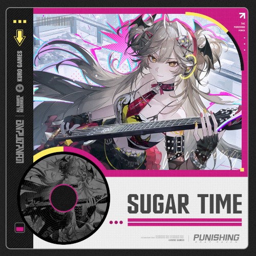 瞬息甜味 (From Game Punishing Gray Raven)