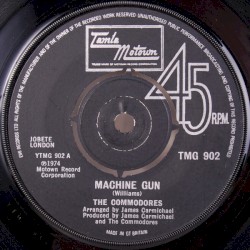 Machine Gun