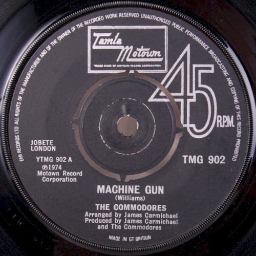 Machine Gun