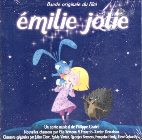 Émilie Jolie (Bande originale du film)