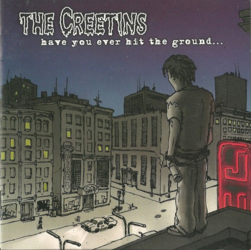 Have You ever hit the Ground …