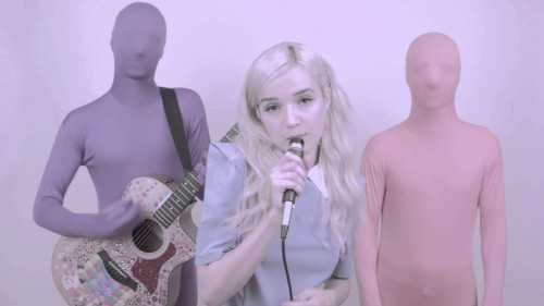 Everybody Wants to Be Poppy (acoustic)