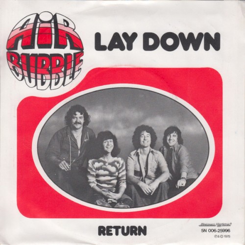 Lay Down / Return