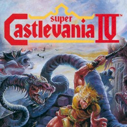 Super Castlevania IV