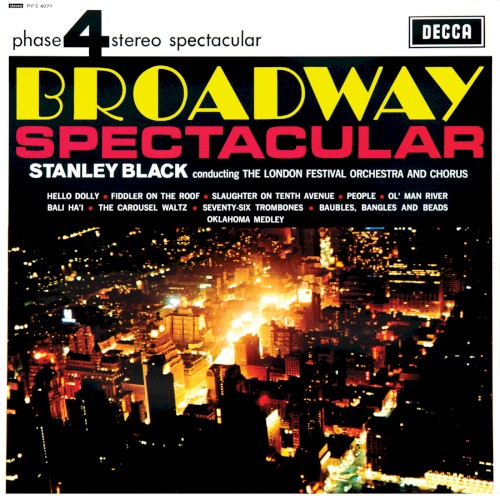 Broadway Spectacular