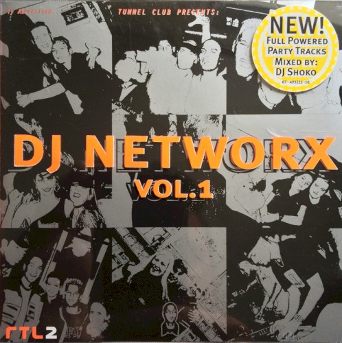 DJ Networx, Volume 1