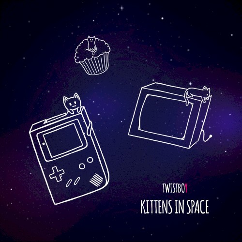 Kittens in Space