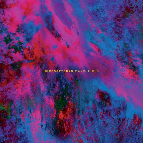 March Fires
