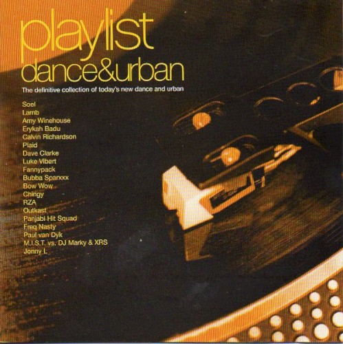 Playlist: Dance & Urban