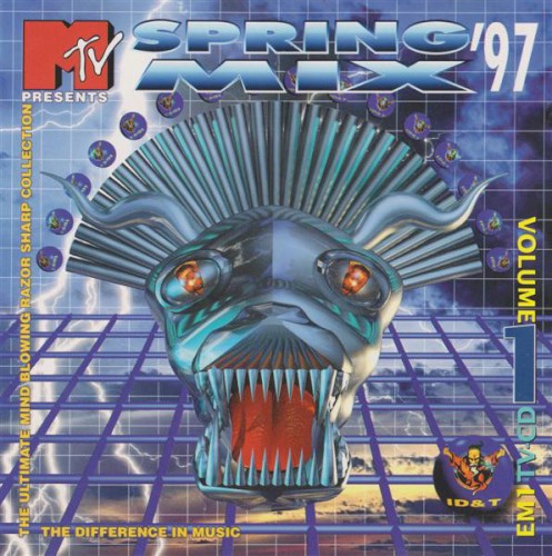 MTV Presents Spring Mix ’97