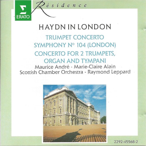 Haydn in London