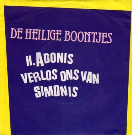 H. Adonis (Verlos ons van Simonis)