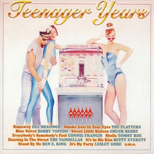 Teenager Years