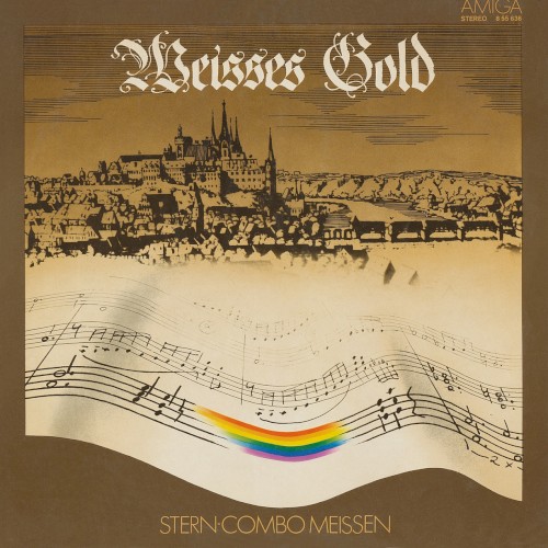 Weisses Gold
