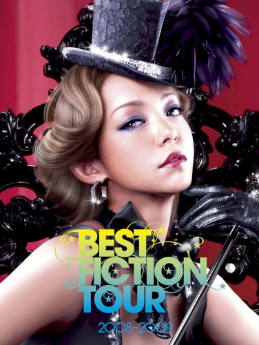 BEST FICTION TOUR 2008-2009