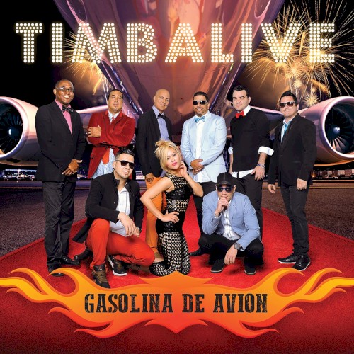 Gasolina de avión