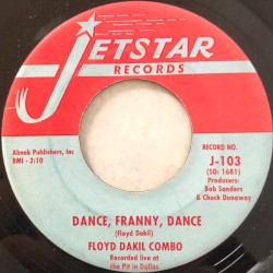 Dance, Franny, Dance / Look What You Have Gone And Done