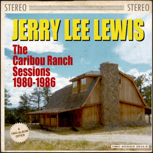 The Caribou Ranch Sessions 1980-1986