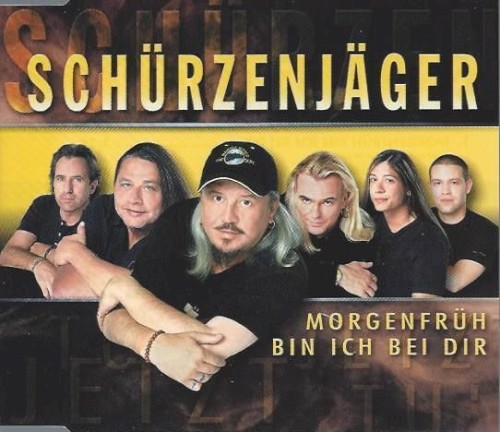 Morgenfrüh bin ich bei dir