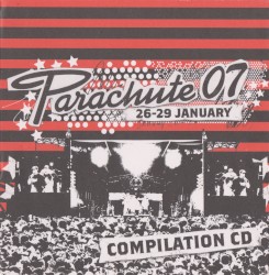 Parachute 07: Compilation CD