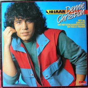 10 jaar Dennie Christian