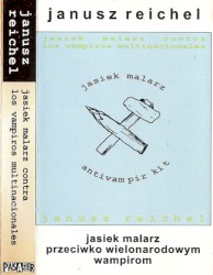 Jasiek malarz przeciwko wielonarodowym wampirom