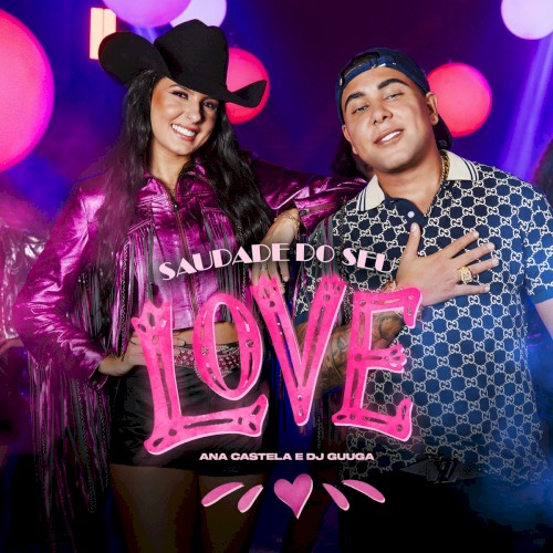 Saudade Do Seu Love