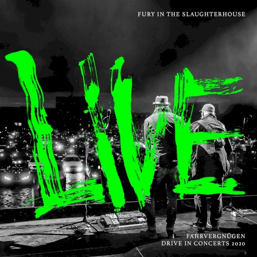 Fahrvergnügen - Drive in Concerts 2020 (Live)