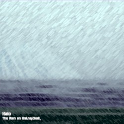The Rain on Vatnajökull