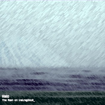 The Rain on Vatnajökull