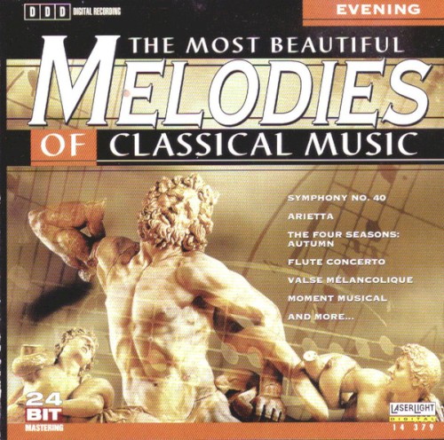 The Most Beautiful Melodies of Classical Music: Evening