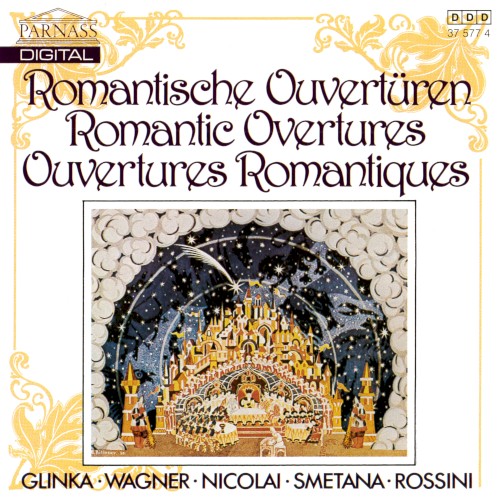 Most Famous Overtures