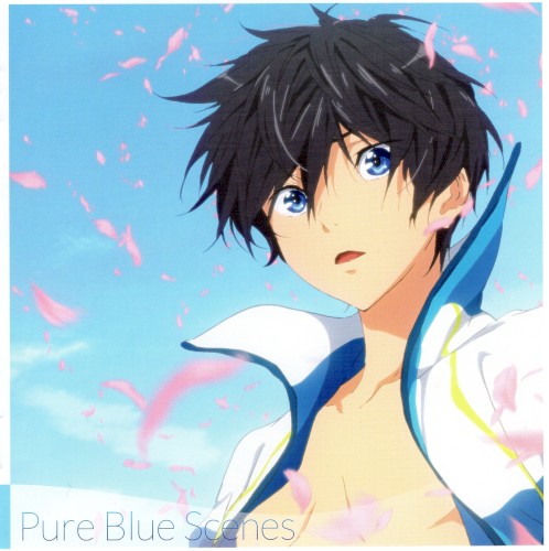 Pure Blue Scenes