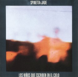 Los niños que escriben en el cielo