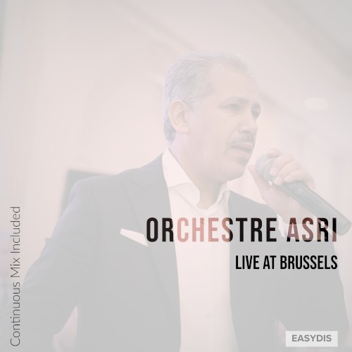 Live At Brussels