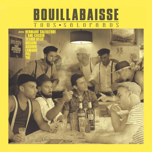 Bouillabaisse